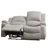BB - 0089 - TF Fabric 2 Seat Recliner Sofa