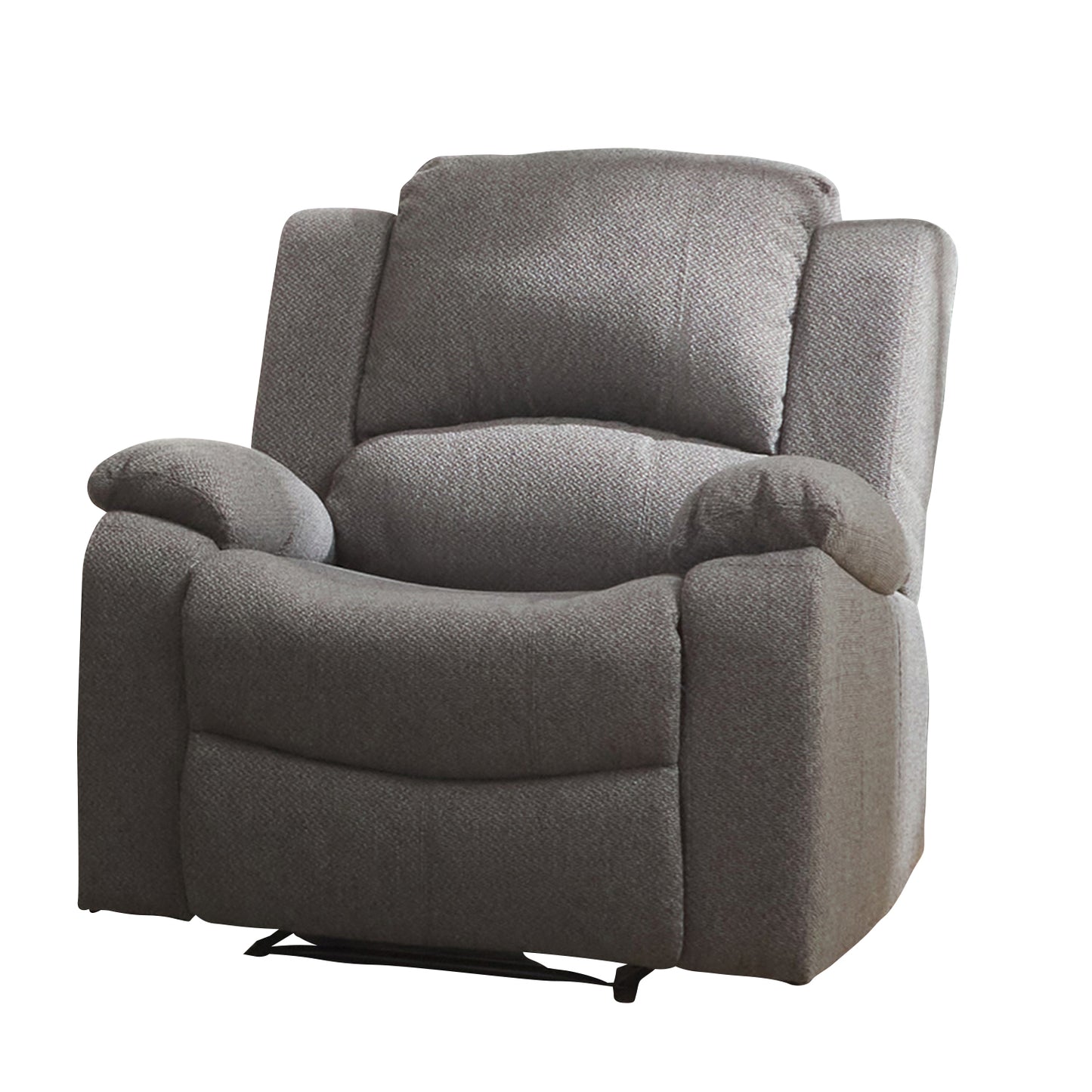 BB - 0089 - TF Fabric Recliner Armchair