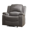 BB - 0089 - TF Fabric Recliner Armchair