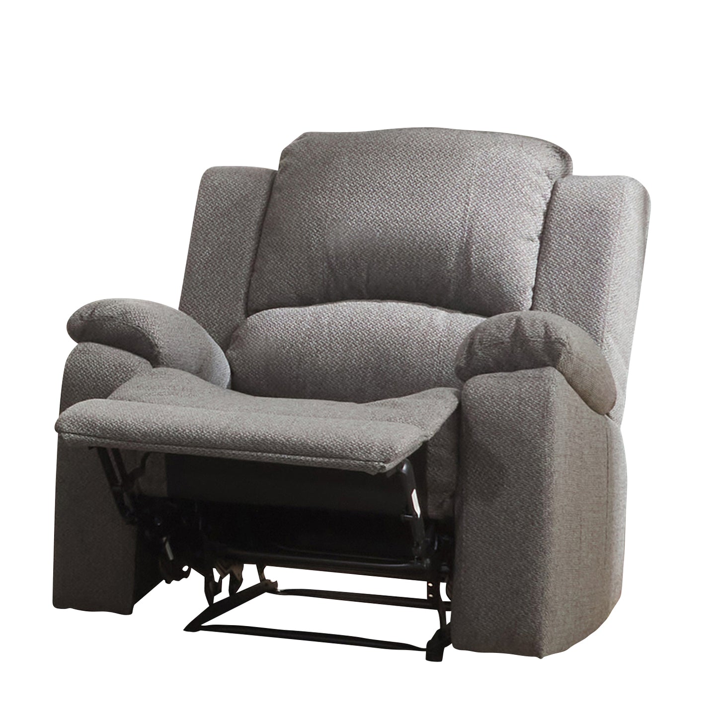 BB - 0089 - TF Fabric Recliner Armchair