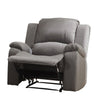 BB - 0089 - TF Fabric Recliner Armchair