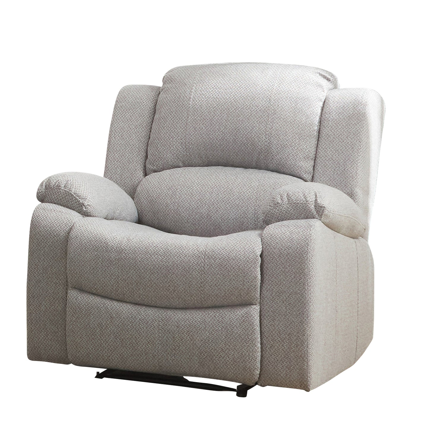 BB - 0089 - TF Fabric Recliner Armchair