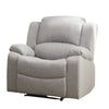 BB - 0089 - TF Fabric Recliner Armchair