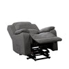 BB - 00819 - TF Fabric Heat & Massage Lift-Assist Recliner Chair