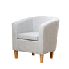 44 - 2057 - TF Fabric Tub Chair