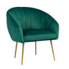 LL - 1115 - VF Velvet Tub Chair