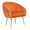 LL - 1115 - VF Velvet Tub Chair