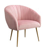LL - 1115 - VF Velvet Tub Chair