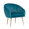 LL - 1115 - VF Velvet Tub Chair