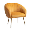 LL - 1115 - VF Velvet Tub Chair