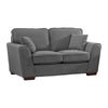 88 - 6377 - HB Fabric 2 Seat Sofa