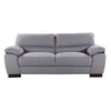 88 - 6525 - WF Fabric 3 Seat Sofa
