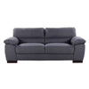88 - 6525 - WF Fabric 3 Seat Sofa
