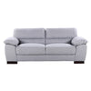 88 - 6525 - WF Fabric 3 Seat Sofa