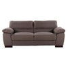 88 - 6525 - WF Fabric 3 Seat Sofa