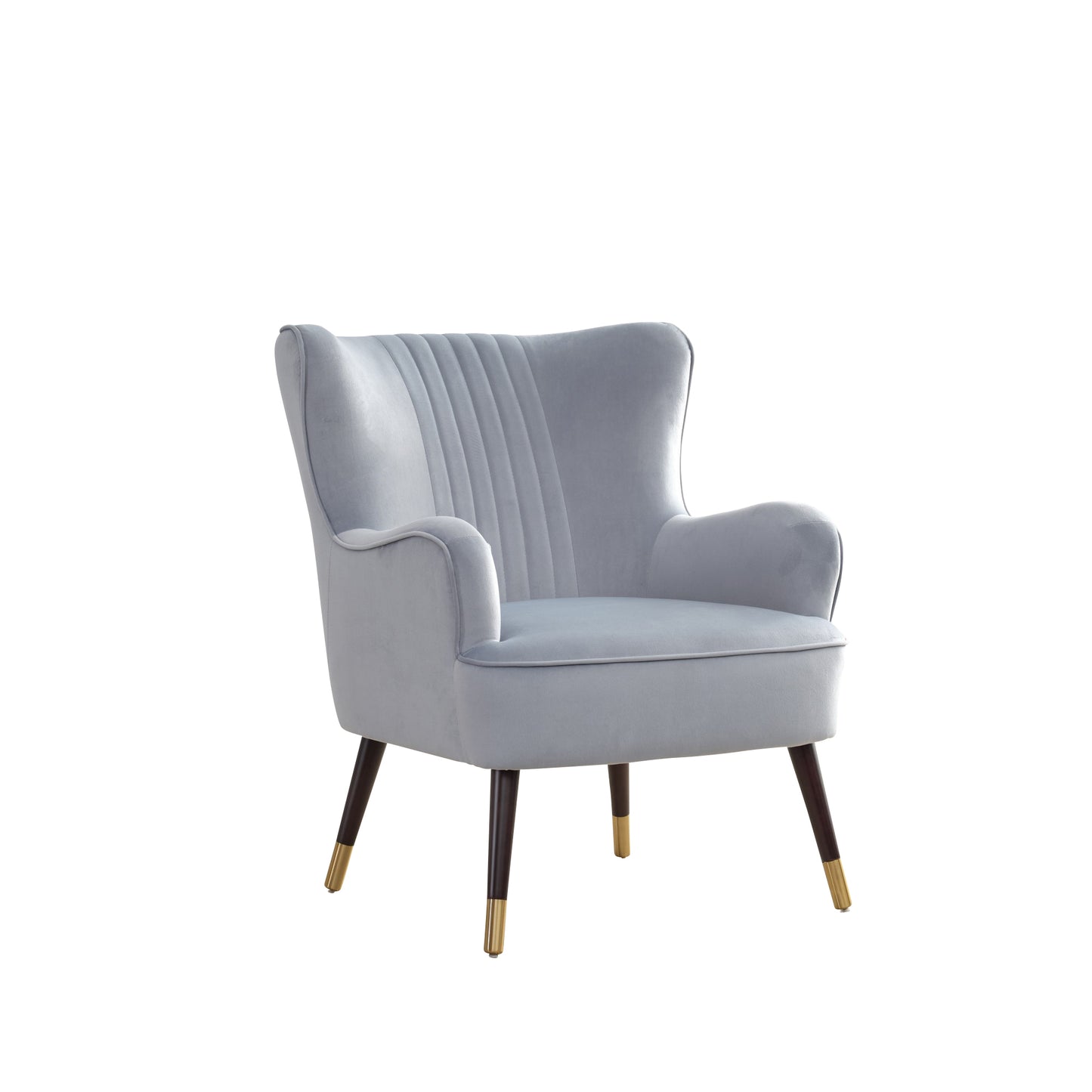 LL - 1030 - VF Velvet Tub Chair