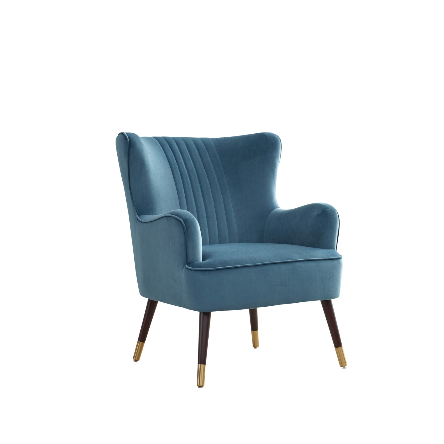 LL - 1030 - VF Velvet Tub Chair