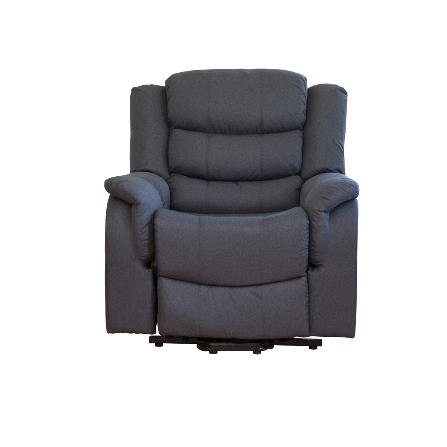 BB - 1963 - WF Fabric Electric Lift-Assist Recliner Armchair