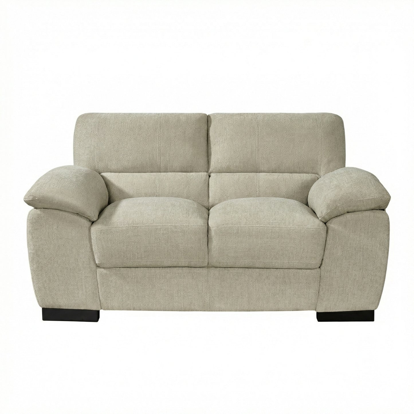 88 - 9251 - LIM Fabric 2 Seat Sofa