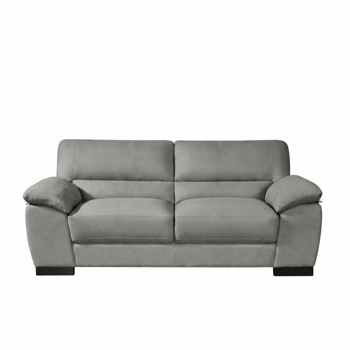 88 - 9251 - LIM Fabric 3 Seat Sofa