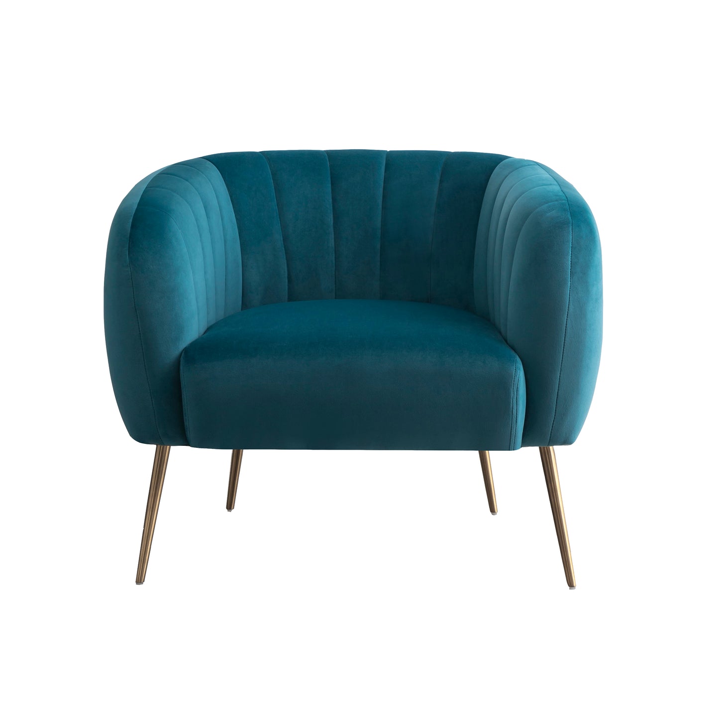 LL - 1008 - VF Velvet Armchair
