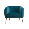 LL - 1008 - VF Velvet Armchair