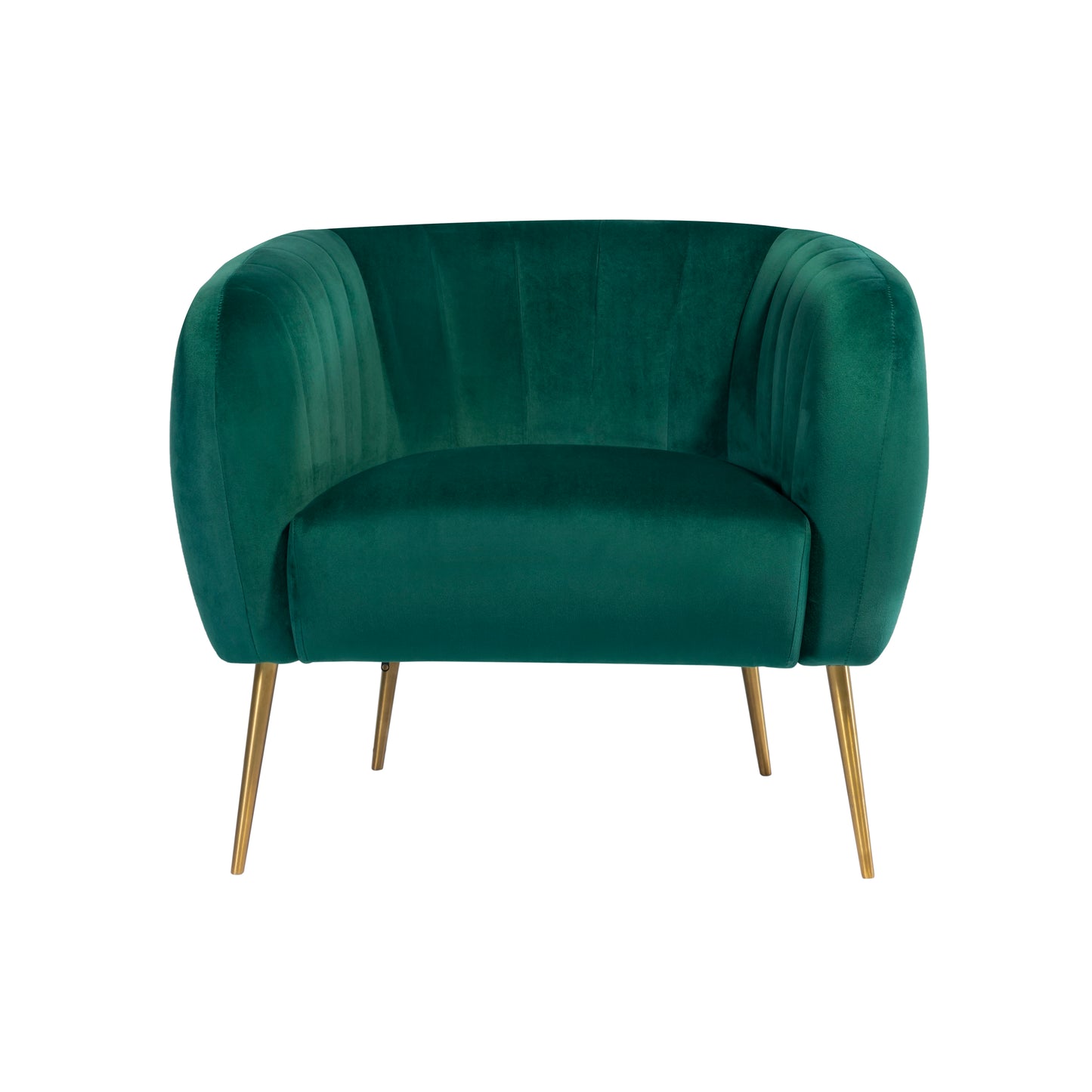 LL - 1008 - VF Velvet Armchair