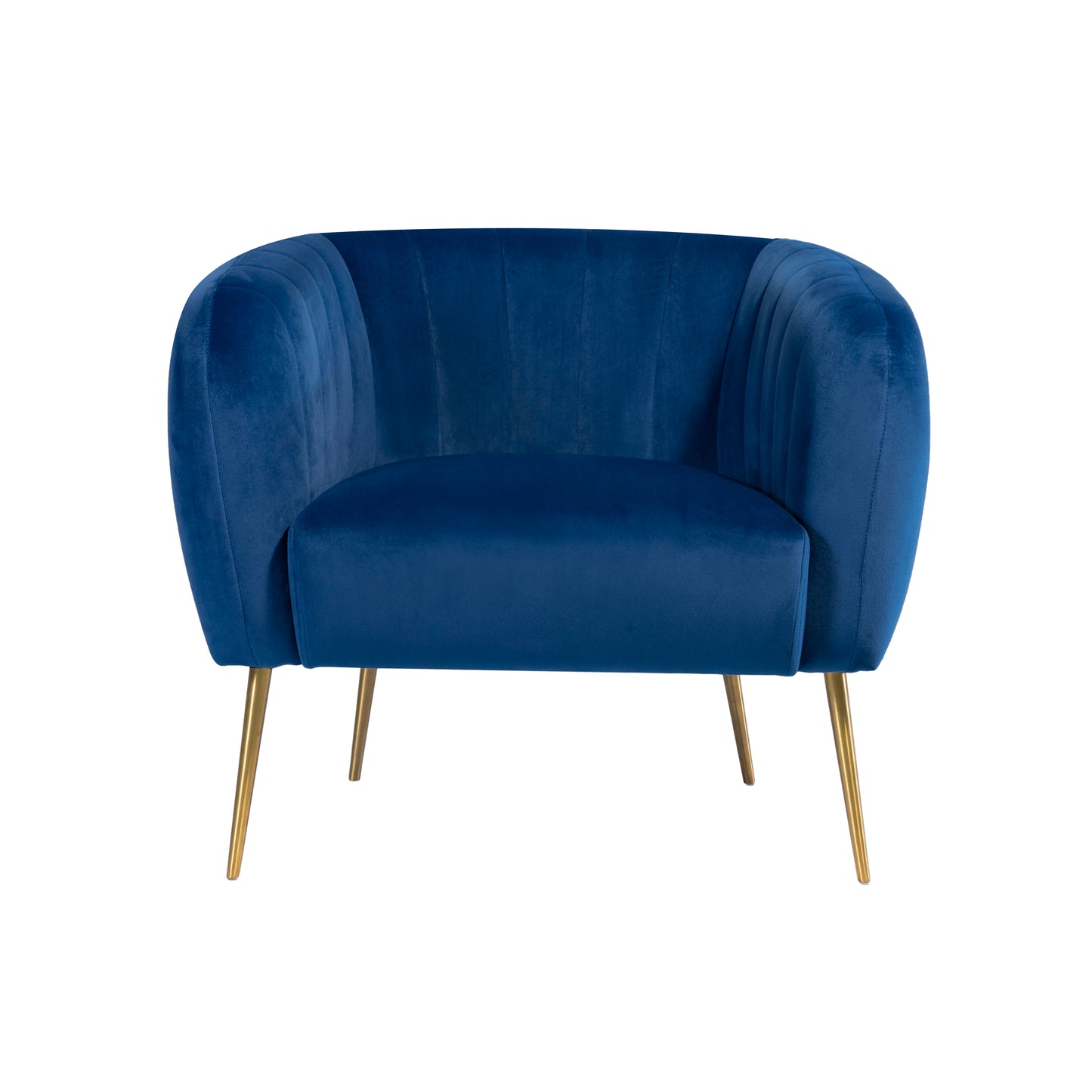 LL - 1008 - VF Velvet Armchair
