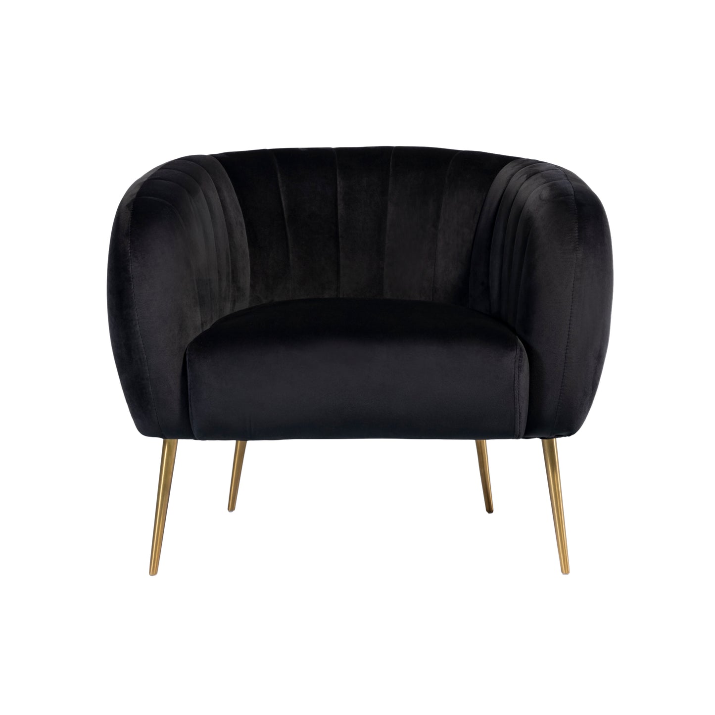 LL - 1008 - VF Velvet Armchair