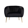 LL - 1008 - VF Velvet Armchair