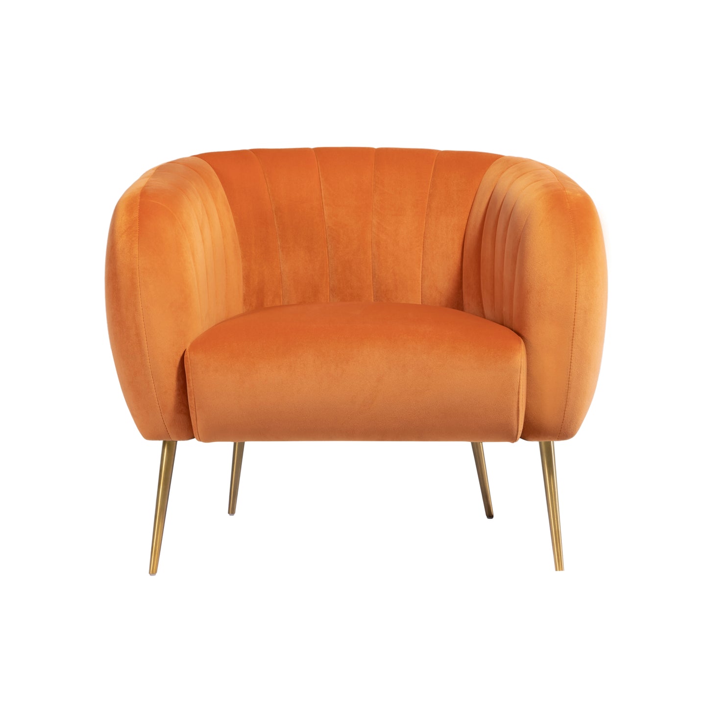 LL - 1008 - VF Velvet Armchair