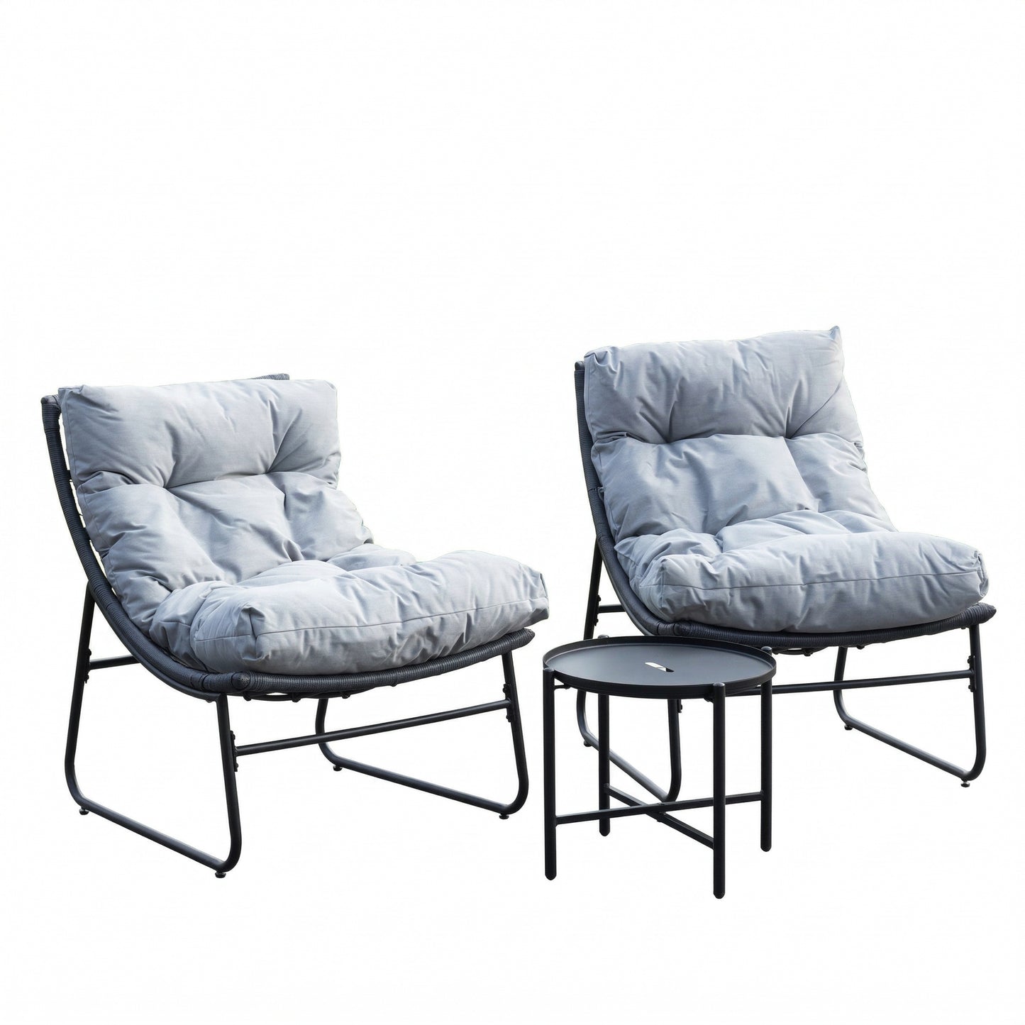 KK - 211596 - 3 Piece Patio Set