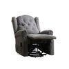 BB - 0082 - TF Fabric Heat & Massage Electric Lift-Assist Recliner Chair