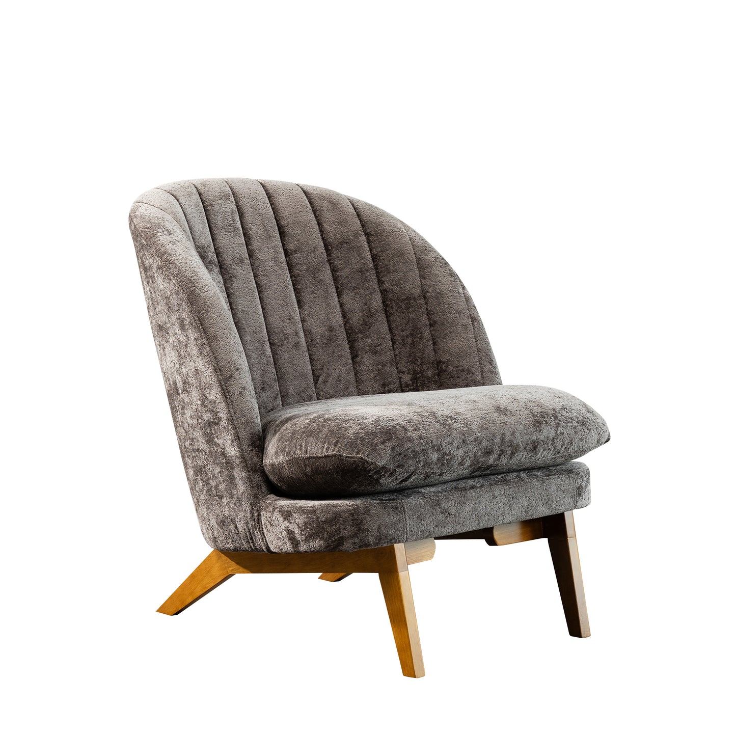 PP - 23029 - BF Fabric Tub Chair