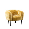 PP - 23020 - CF Crushed Fabric Tub Chair