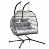 TT - 621 - Double Hanging Egg Chair