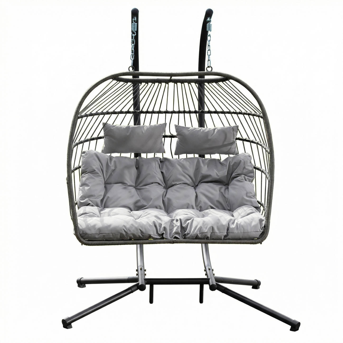 TT - 621 - Double Hanging Egg Chair