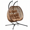 TT - 630 - Double Hanging Egg Chair
