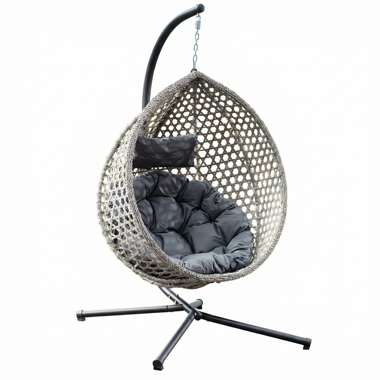 TT - 631KD - Single Hanging Egg Chair