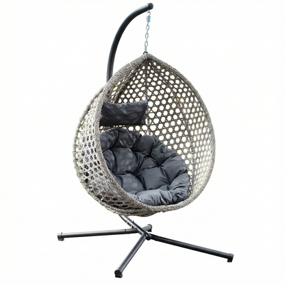 TT - 631KD - Single Hanging Egg Chair