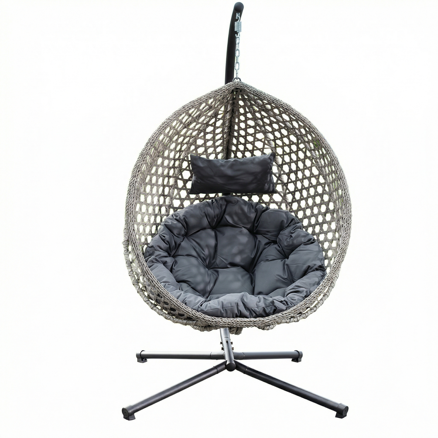 TT - 631KD - Single Hanging Egg Chair