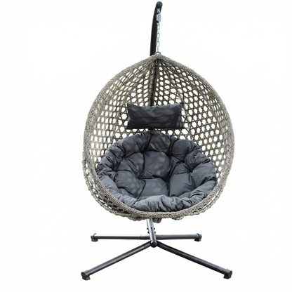 TT - 631KD - Single Hanging Egg Chair