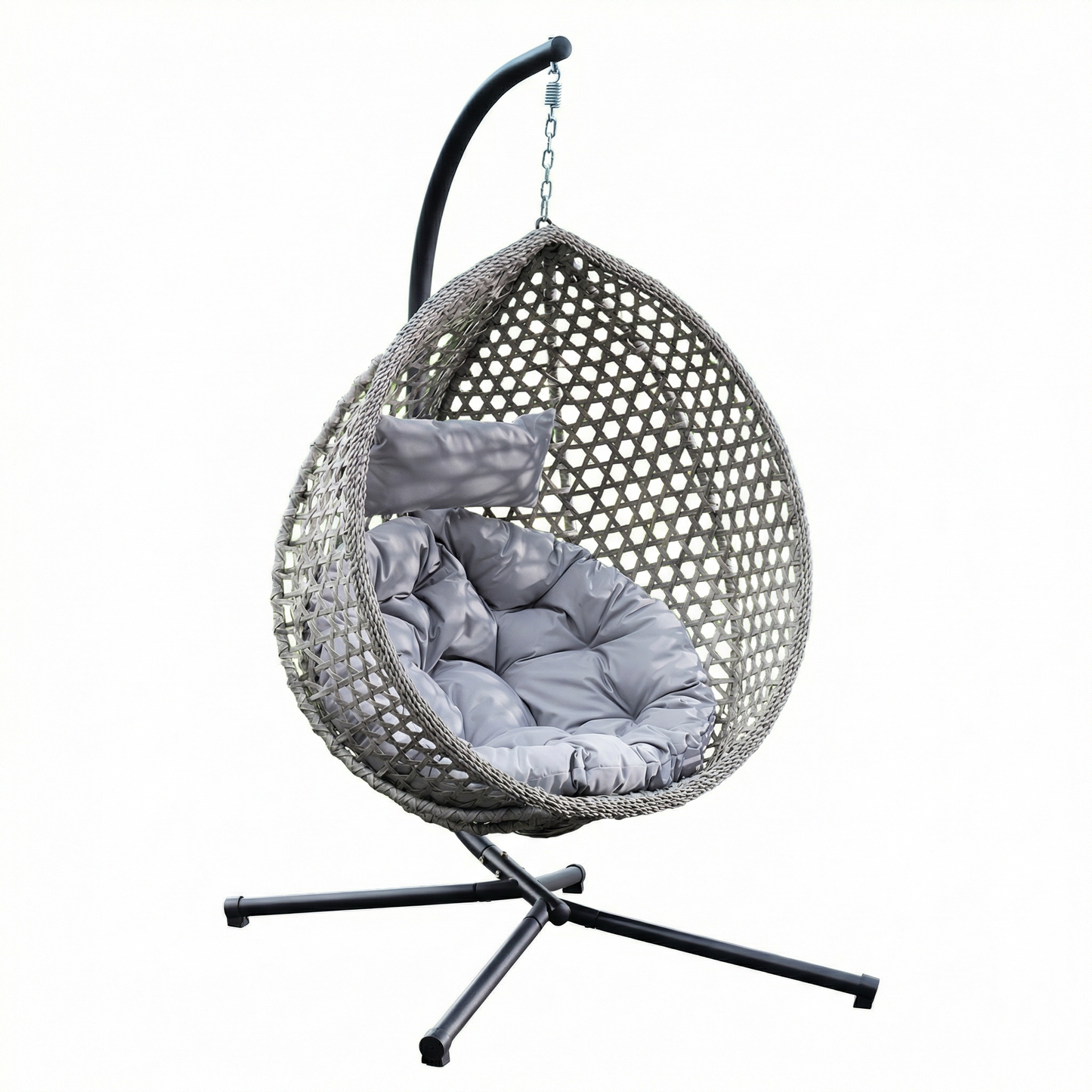 TT - 631KD - Single Hanging Egg Chair