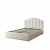 MM - 25001 - Double Fabric Ottoman Bed Frame