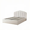 MM - 25001 - King Fabric Ottoman Bed Frame