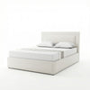 MM - 25003 - King Fabric Ottoman Bed Frame