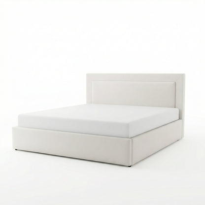 MM - 25003 - Superking Fabric Ottoman Bed Frame