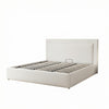 MM - 25003 - Superking Fabric Ottoman Bed Frame