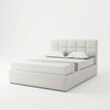 MM - 25004 - King Fabric Ottoman Bed Frame