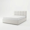 MM - 25004 - King Fabric Ottoman Bed Frame